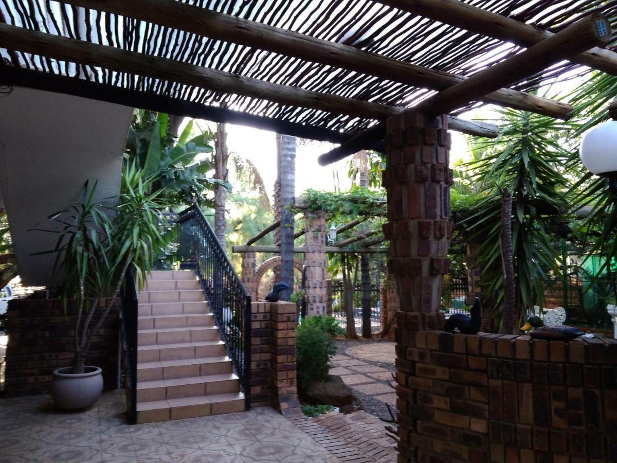 A Knights Rest Guesthouse Pretoria-Noord Zewnętrze zdjęcie