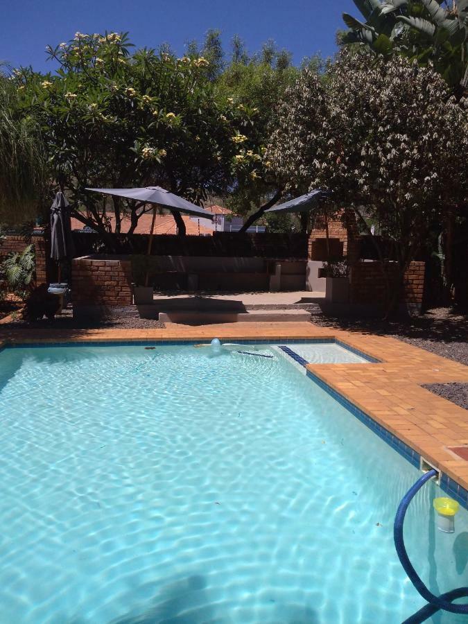 A Knights Rest Guesthouse Pretoria-Noord Zewnętrze zdjęcie