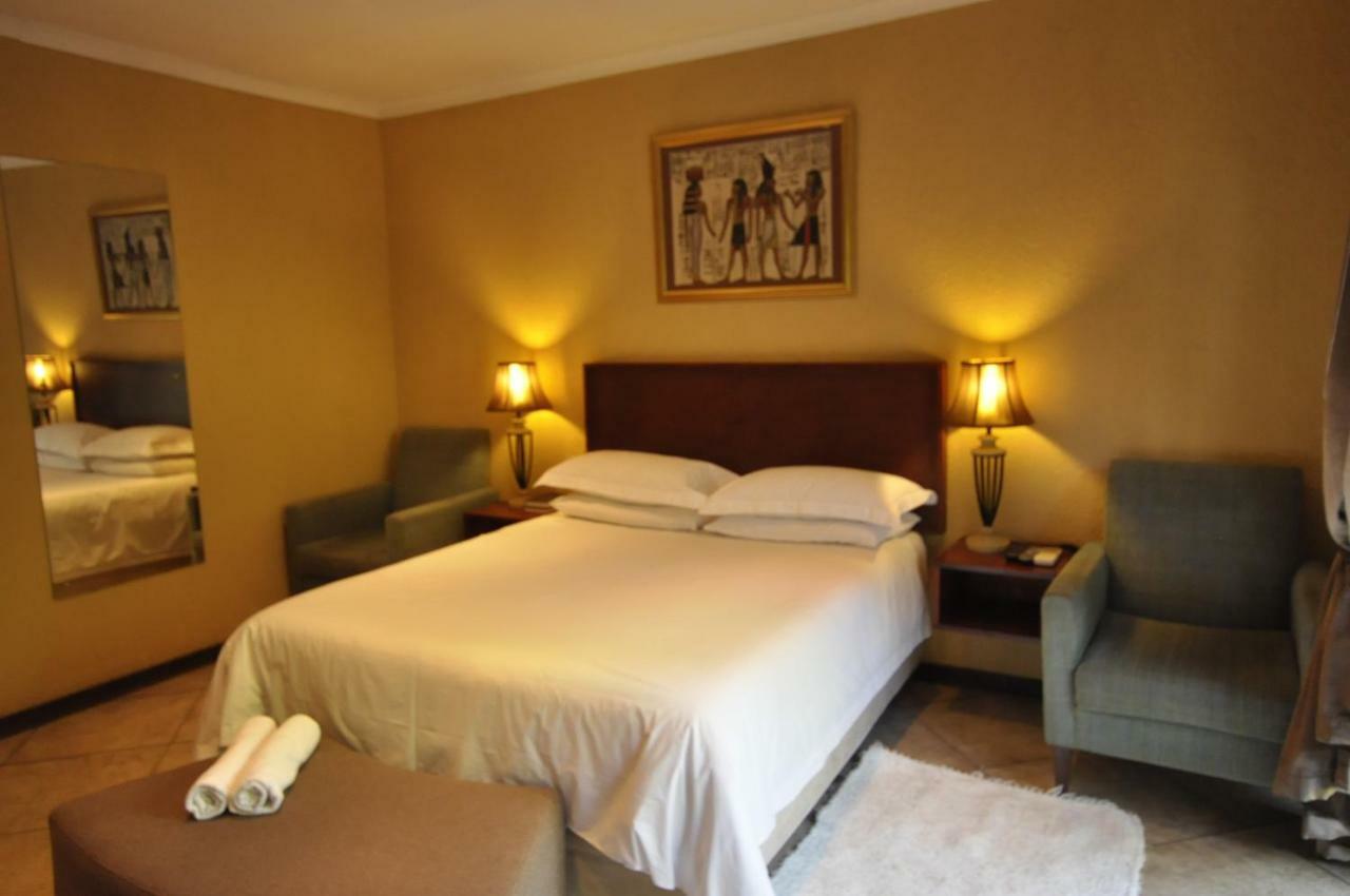 A Knights Rest Guesthouse Pretoria-Noord Zewnętrze zdjęcie