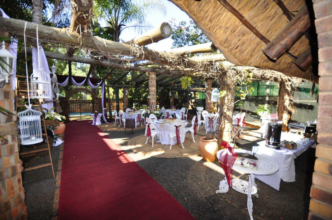 A Knights Rest Guesthouse Pretoria-Noord Zewnętrze zdjęcie