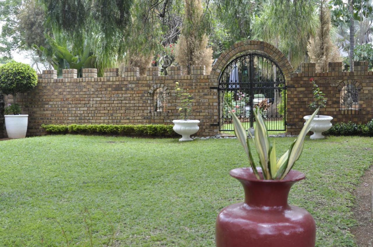 A Knights Rest Guesthouse Pretoria-Noord Zewnętrze zdjęcie