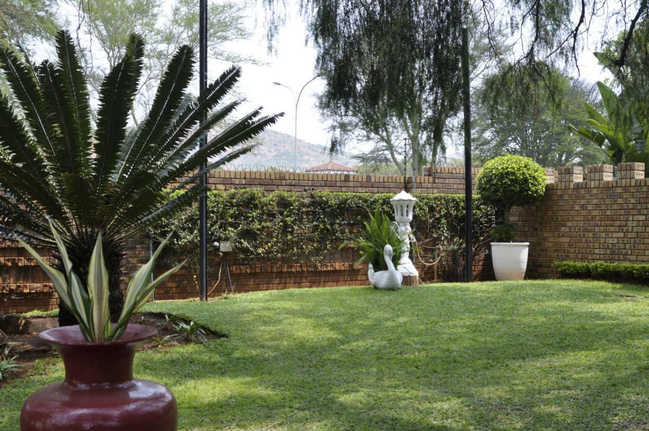 A Knights Rest Guesthouse Pretoria-Noord Zewnętrze zdjęcie