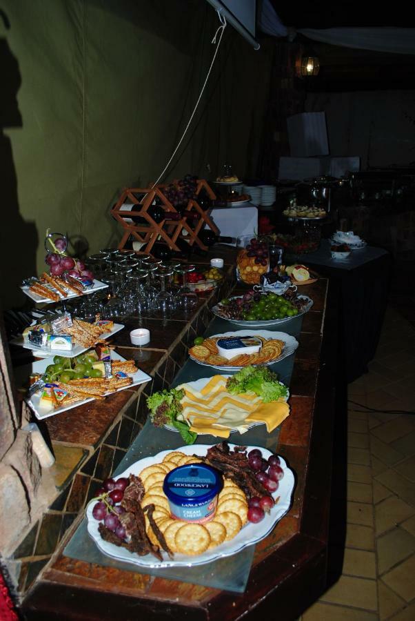 A Knights Rest Guesthouse Pretoria-Noord Zewnętrze zdjęcie